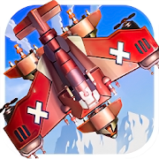 Metalen vliegtuig - Air War Game [v1.0.5]