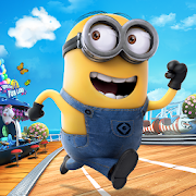 Minion Rush: Despicable Me Official Game [v7.1.0f] APK Mod for Android