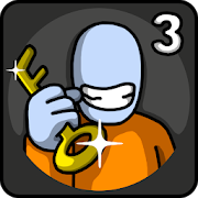 One Level 3: Stickman Jailbreak [v1.4]