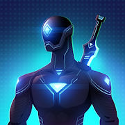 Overdrive II: Epic Battle - Shadow Cyberpunk City [v1.8.11] APK Mod para Android