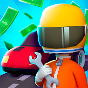 Pahlawan Kru Pit - Idle Racing Tycoon [v2020.13.3] APK Mod untuk Android