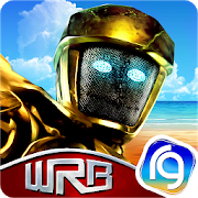 Real Steel World Robot Boxing [v47.47.140] APK Mod voor Android