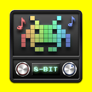 Retro Games Music - 8bit, Chiptune, SID [v4.5.5] APK Mod voor Android