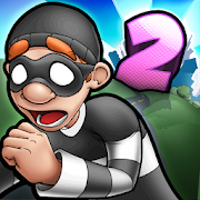 Robbery Bob 2: Double Trouble [v1.6.8.9] APK Mod voor Android