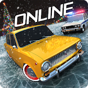 Russian Rider Online [v1.24] APK Mod for Android
