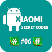 Secret Codes for Xiaomi Mobiles 2020 [v1.2]