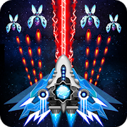 Weltraum-Shooter - Galaxy-Angriff - Galaxy-Shooter [v1.412] APK Mod für Android