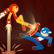 Stickman Fight Battle – Shadow Warriors [v1.0.21] APK Mod for Android