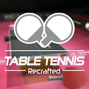 Table Tennis ReCrafted! [v1.043] APK Mod for Android