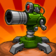 Tactical War: Tower Defense Game [v2.3.9] APK Mod for Android