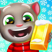 Talking Tom Gold Run [v4.2.0.551] APK Mod for Android