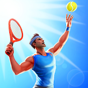 테니스 충돌 : 3D 무료 멀티 플레이어 스포츠 게임 [v1.21.2]