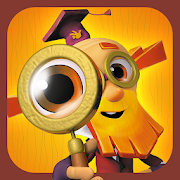 O aplicativo Fixies Brain Quest para crianças: enigmas para crianças [v1.4.0] APK Mod para Android