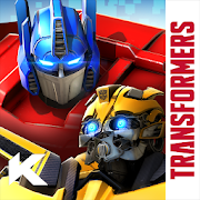 TRANSFORMERS: Forged to Fight [v8.4.1] APK Mod voor Android