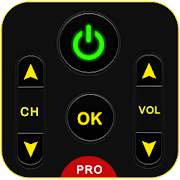 Universal Smart TV / IR TV Remote Control-PREMIUM [v1.0.20]