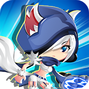 Valkyria Shooter - Running & Shooting [v1.2.8] APK Mod pour Android