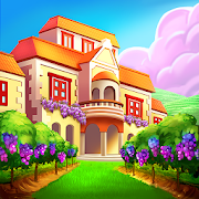 Vineyard Valley: Match & Blast Puzzle Design Game [v1.15.7] APK Mod for Android