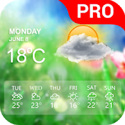 Weather Live Pro [v1.9.2] APK Mod para Android