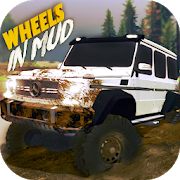 WHEELS IN MUD: OFF-ROAD SIMULATOR [v1.8.0f1] APK Mod pour Android