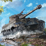 عالم الدبابات Blitz MMO [v6.9.0.501] APK وزارة الدفاع لالروبوت