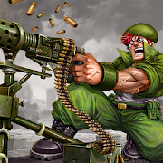 World War Warrior - Battleground Survival [v1.0.5] APK Mod voor Android