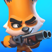 Zooba：自由に使えるZoo Combat Battle Royale Games [v1.21.1] APK Mod for Android