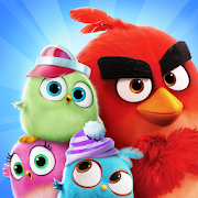 Angry Birds Match 3 [v3.9.1] APK Mod สำหรับ Android
