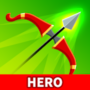 Archer's Adventure: Bogenschütze der Legende [v1.6.3] APK Mod für Android