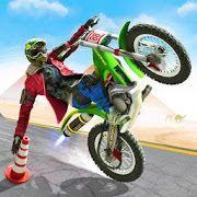 Bike Stunt 2 New Motorcycle Game - New Games 2020 [v1.17]