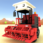 Blocky Farm Racing & Simulator - free driving game [v1.45.1]
