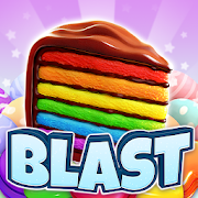 Cookie Jam Blast ™ Новая игра 3 в ряд | Swap Candy [v5.70.107] APK Мод для Android
