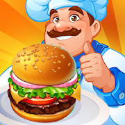 クッキングクレイズ：究極のレストランゲーム[v1.55.0] Android用APK Mod