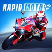 Crazy Motorcycle Racing [v1.0.1] APK Mod for Android
