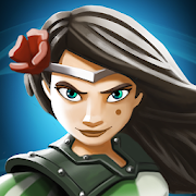 Darkfire Heroes [v1.9.0.33405] APK Mod pour Android