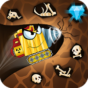Digger Machine: dig and find minerals [v2.6.2] APK Mod for Android