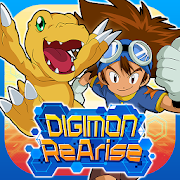 DIGIMON ReArise [v1.5.0] APK Мод для Android