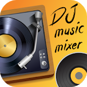 Pemutar Mixer Musik DJ [v1.0]