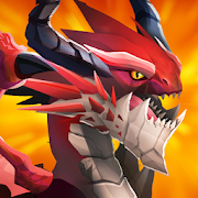 Dragon Epic - Idle & Merge - Arcade-schietspel [v1.57] APK Mod voor Android