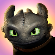 Dragons: Rise of Berk [v1.47.31] APK Mod voor Android