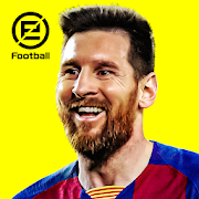 eFootball PES 2020 [v4.4.0] APK Mod voor Android