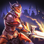 Epic Heroes War: Action + RPG + Strategy + PvP [v1.11.0.368] APK Mod لأجهزة Android