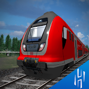 II cura Train Simulator [v2] APK Mod Android