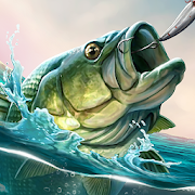 لعبة الصيد في أعماق البحار 3D - Go Fish Now 2020 [v1.0.6]