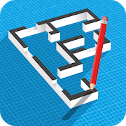Floor Plan Creator [v3.4.3] APK Mod สำหรับ Android