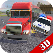 Hard Truck Driver Simulator 3D [v2.2.2] APK Mod for Android