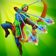 Hunter: Master of Arrows [v1.0.259] APK Mod untuk Android