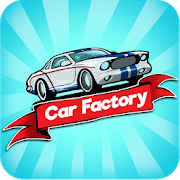 Idle Car Factory: Autobauer, Tycoon Games 2020🚓 [v12.6.5] APK Mod für Android