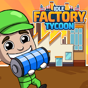Idle Factory Tycoon: Cash Manager Empire Simulator [v2.0.0] APK Mod voor Android