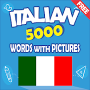Italian 5000 Words with Pictures [v20.02]