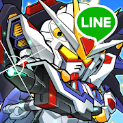 LINE：高达战争[v5.0.0] APK Mod for Android